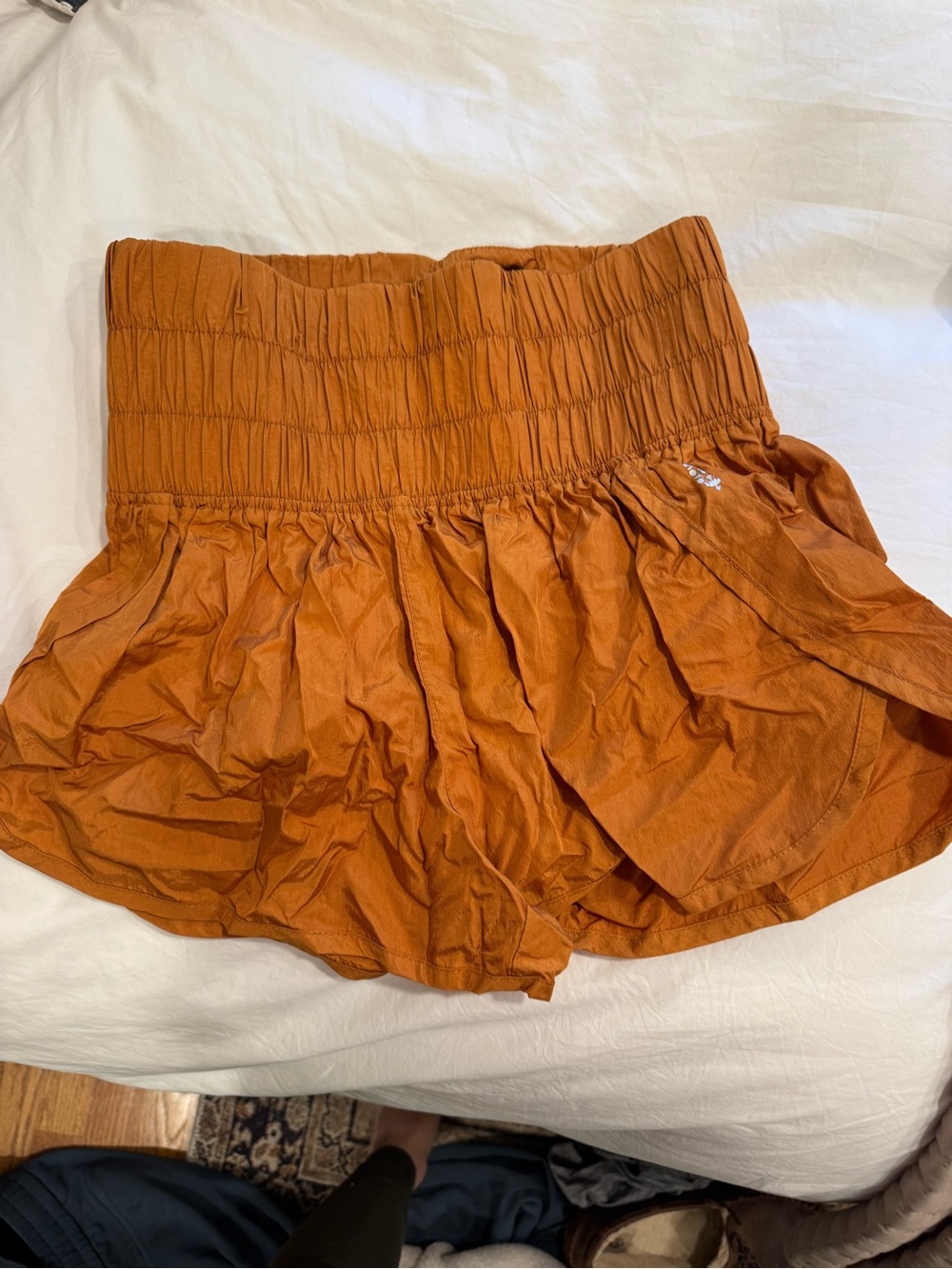 Free people movement shorts